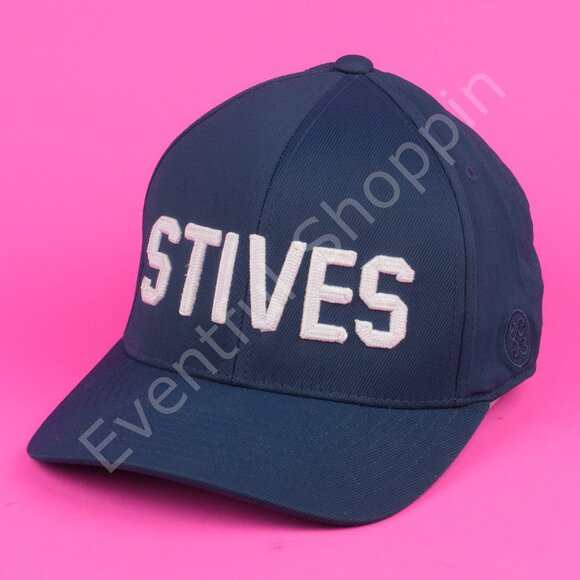 G/FORE Other - G/FORE St Ives Country Club Hat Mens Snapback Blue Golf Snapback